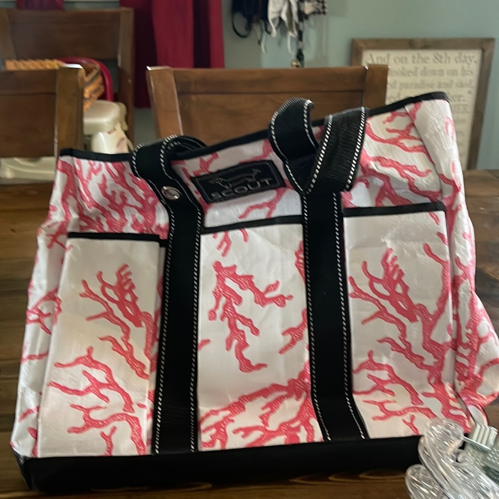 Scout bag